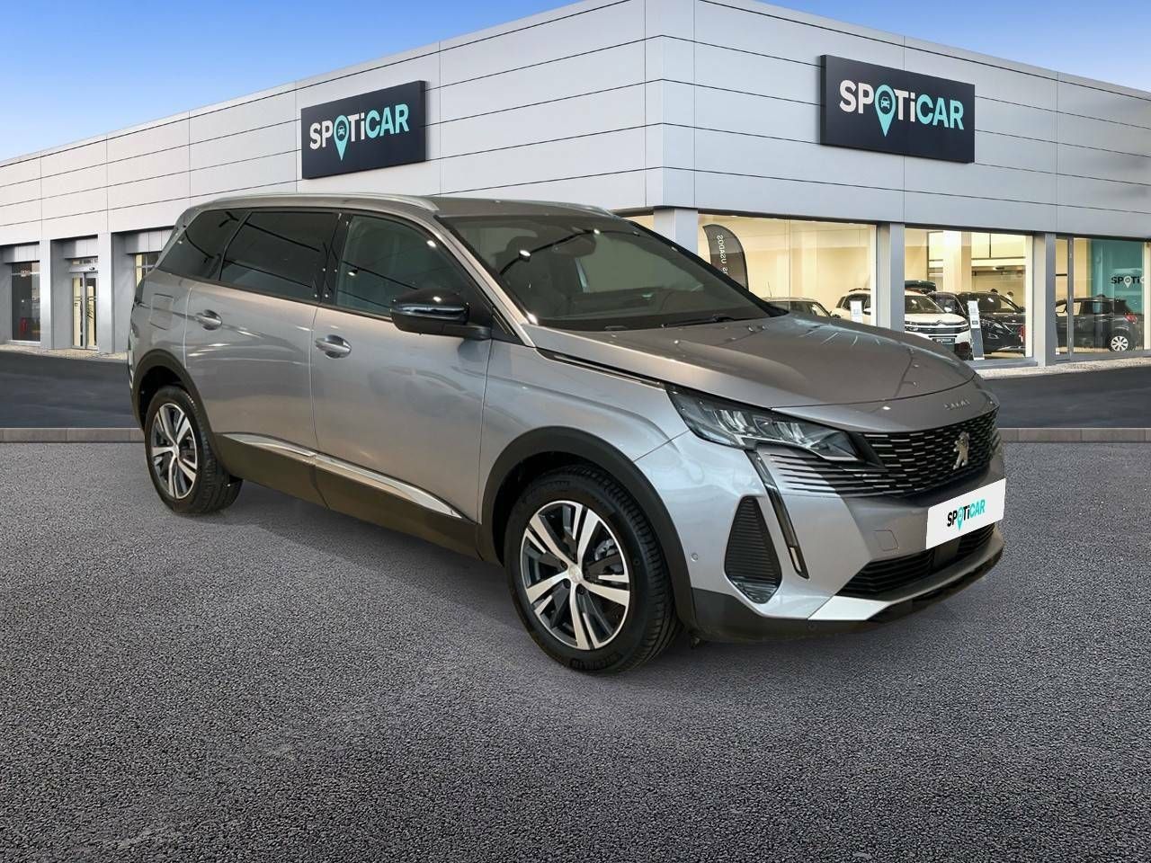 Foto Peugeot 5008 3