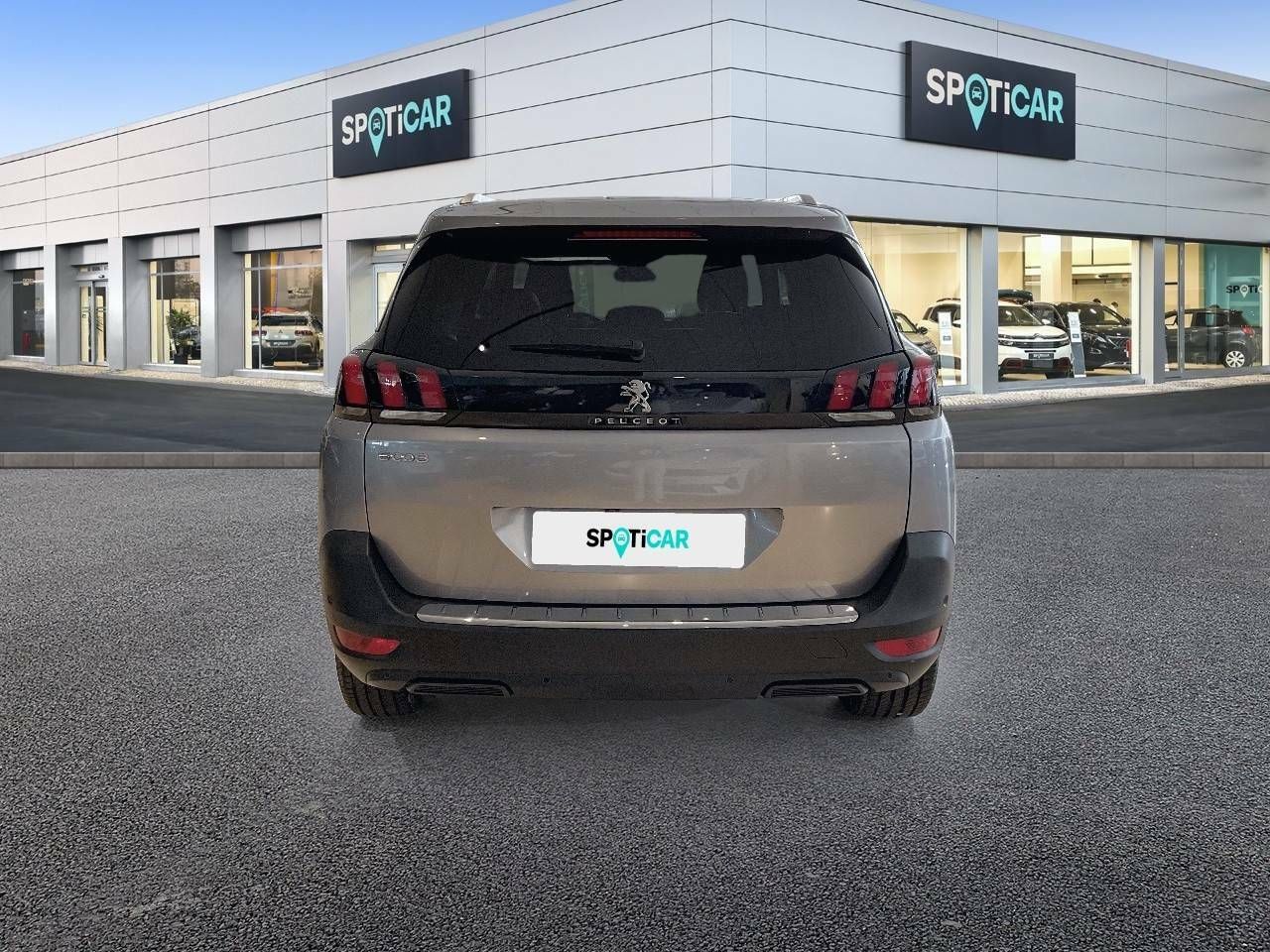 Foto Peugeot 5008 5