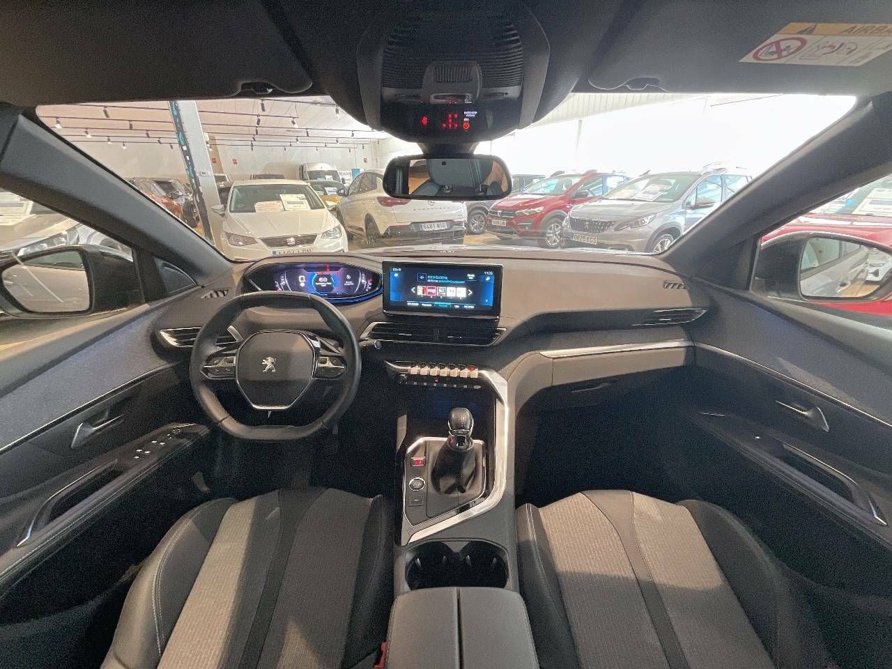 Foto Peugeot 5008 8