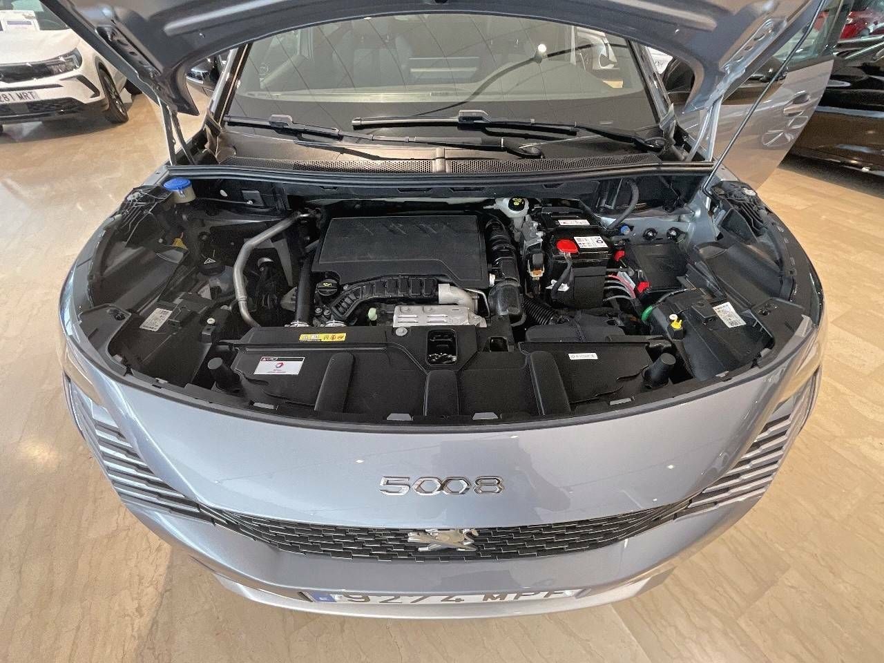 Foto Peugeot 5008 25