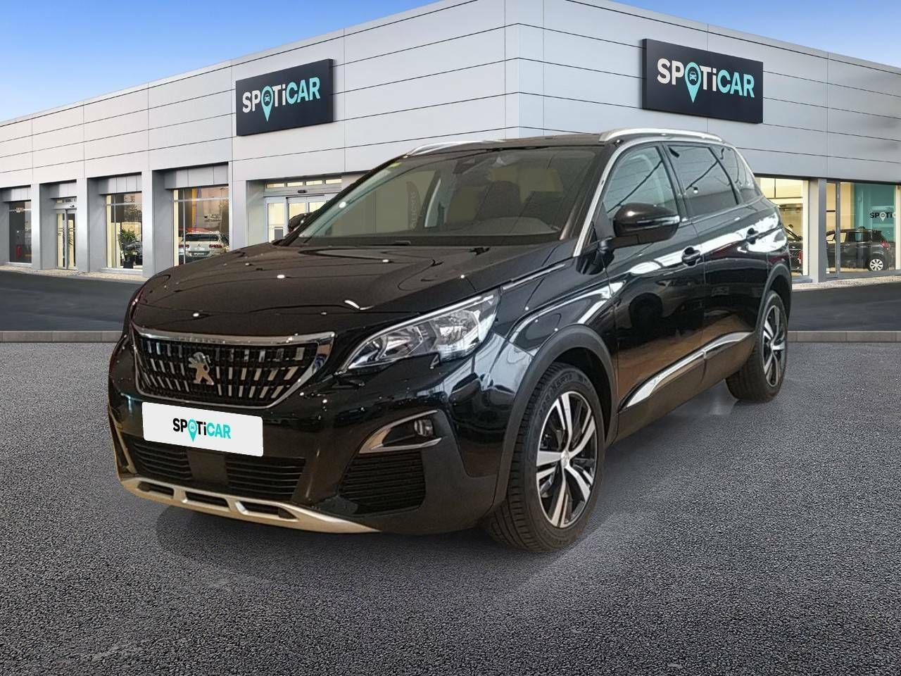 Foto Peugeot 5008 1