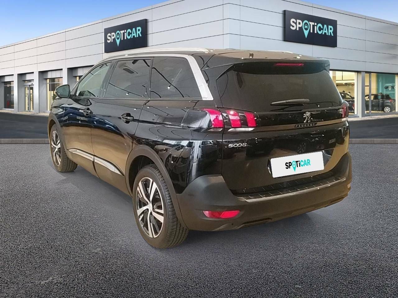 Foto Peugeot 5008 7
