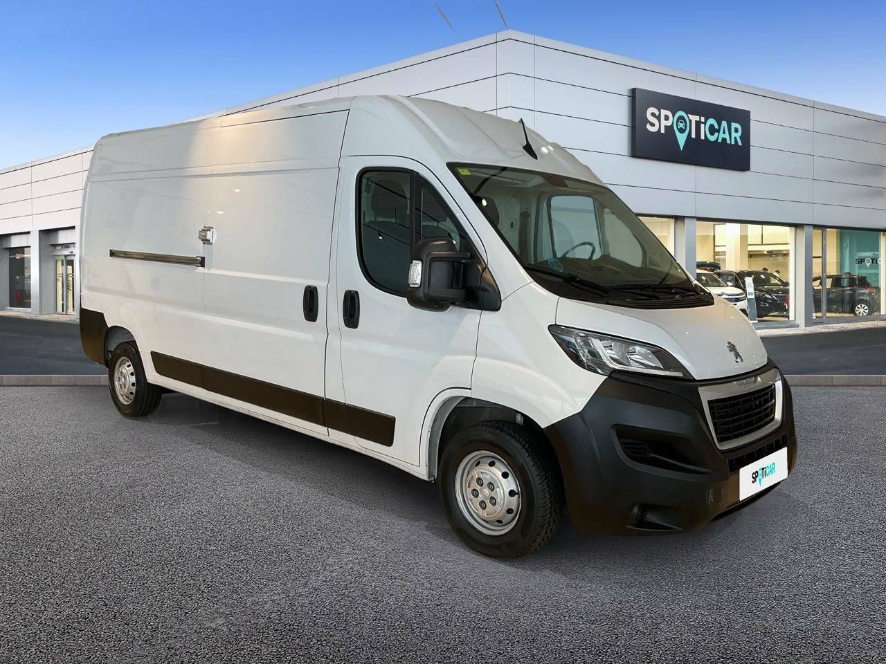 Foto Peugeot Boxer 3