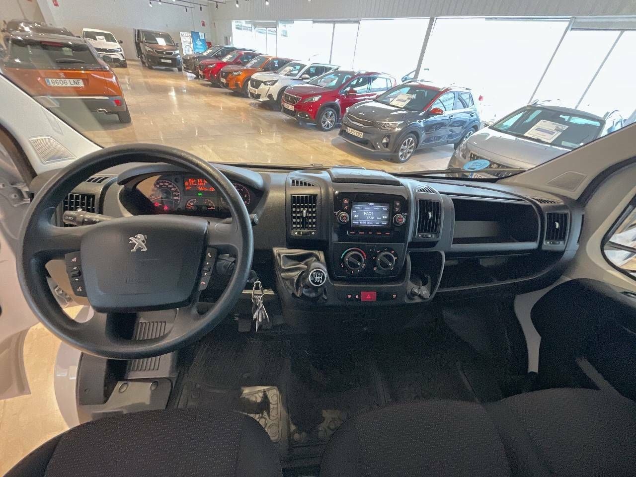 Foto Peugeot Boxer 8
