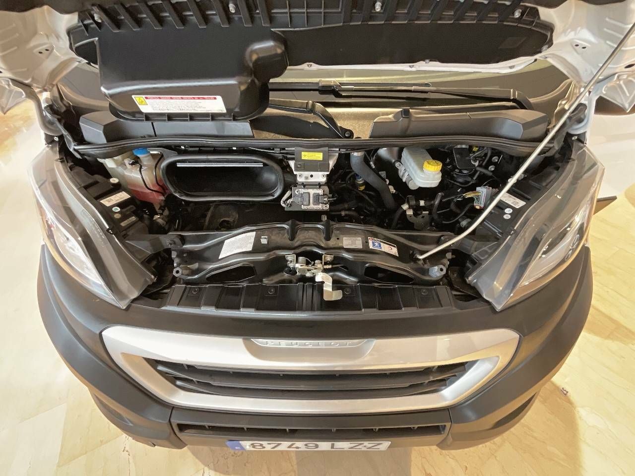 Foto Peugeot Boxer 12