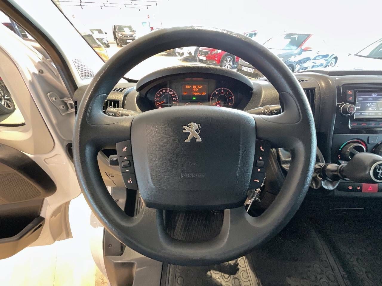Foto Peugeot Boxer 13