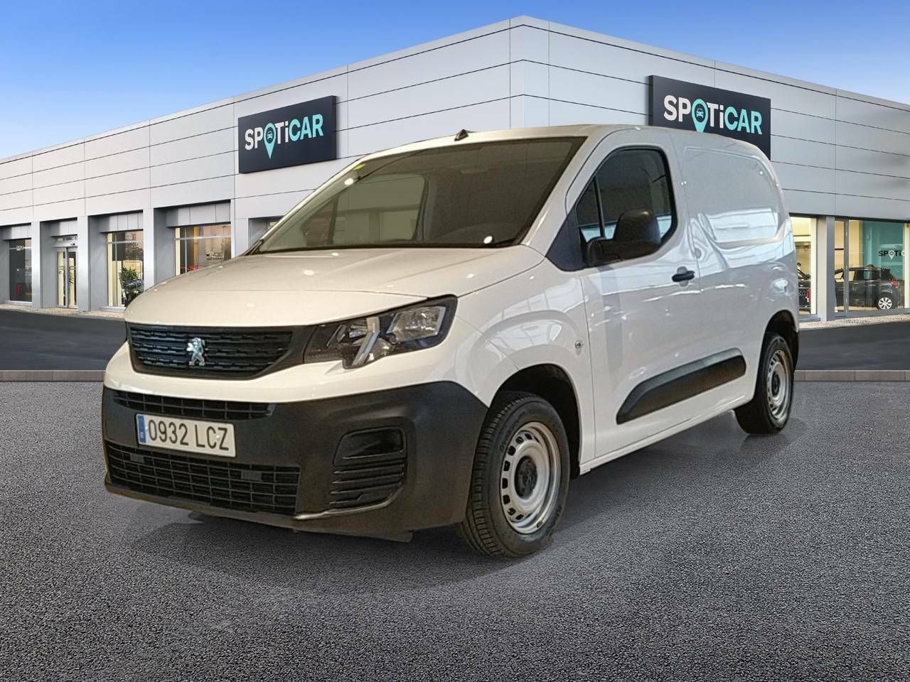 Foto Peugeot Partner 1