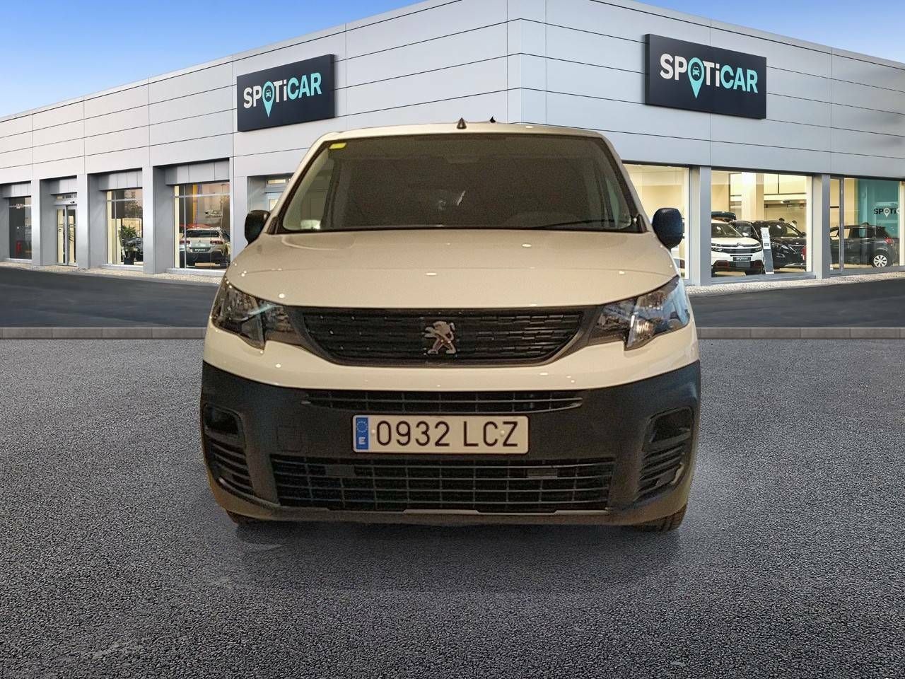 Foto Peugeot Partner 2