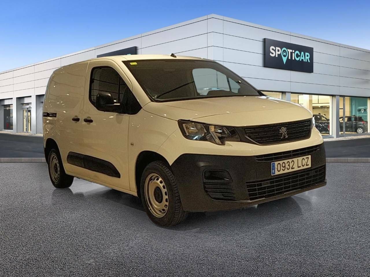 Foto Peugeot Partner 3