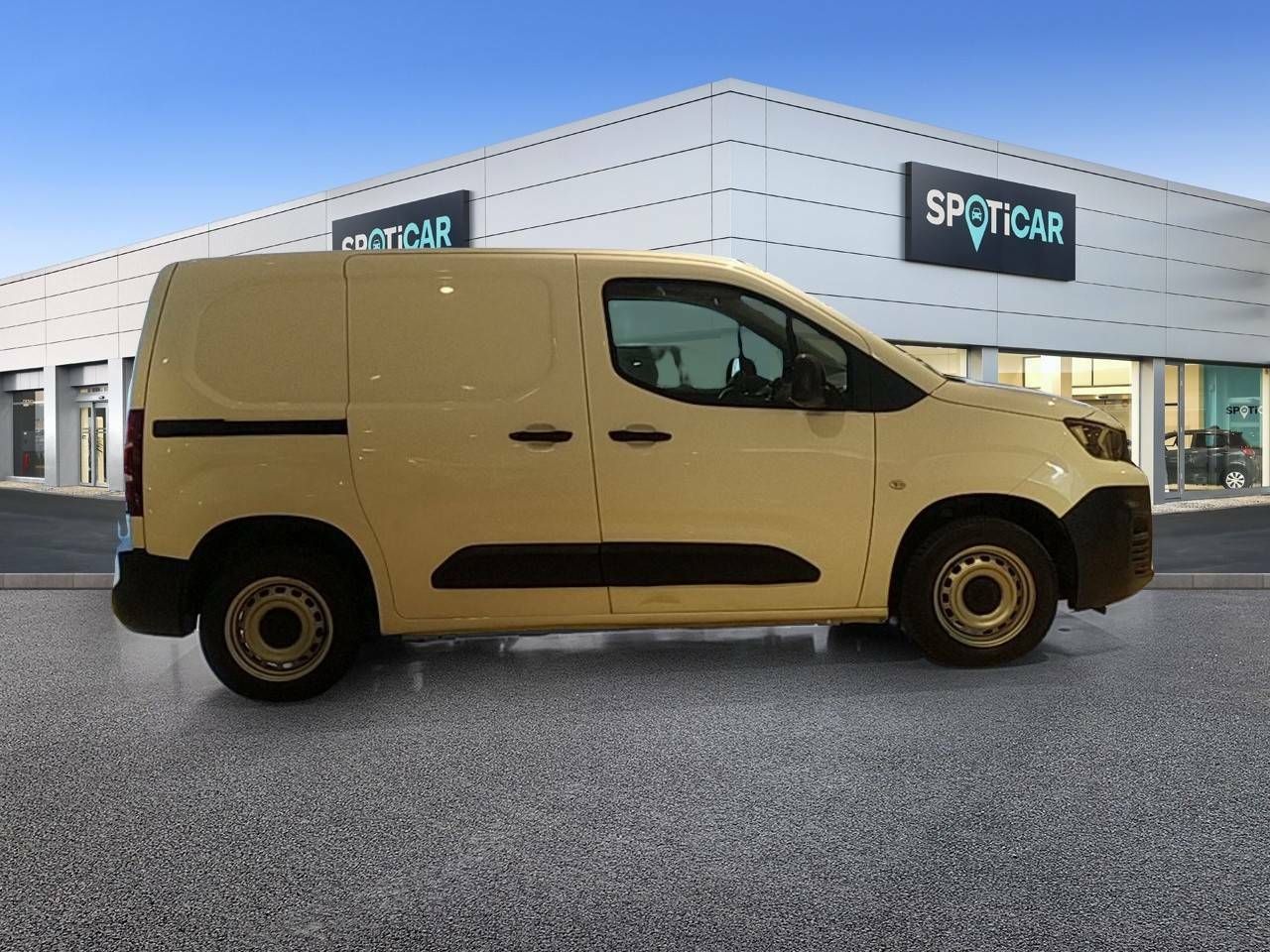 Foto Peugeot Partner 4