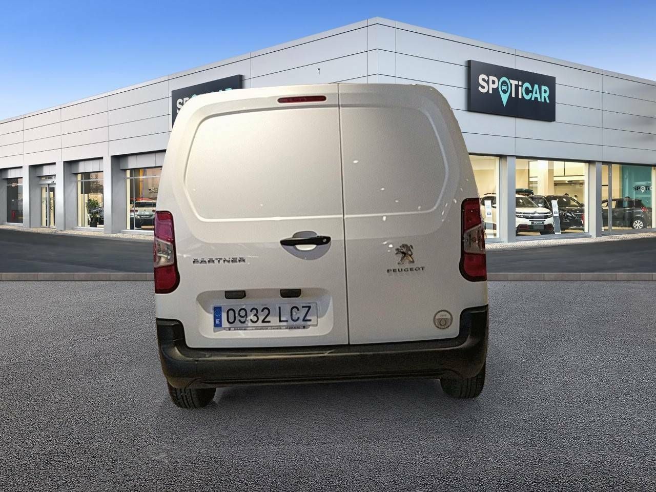 Foto Peugeot Partner 5