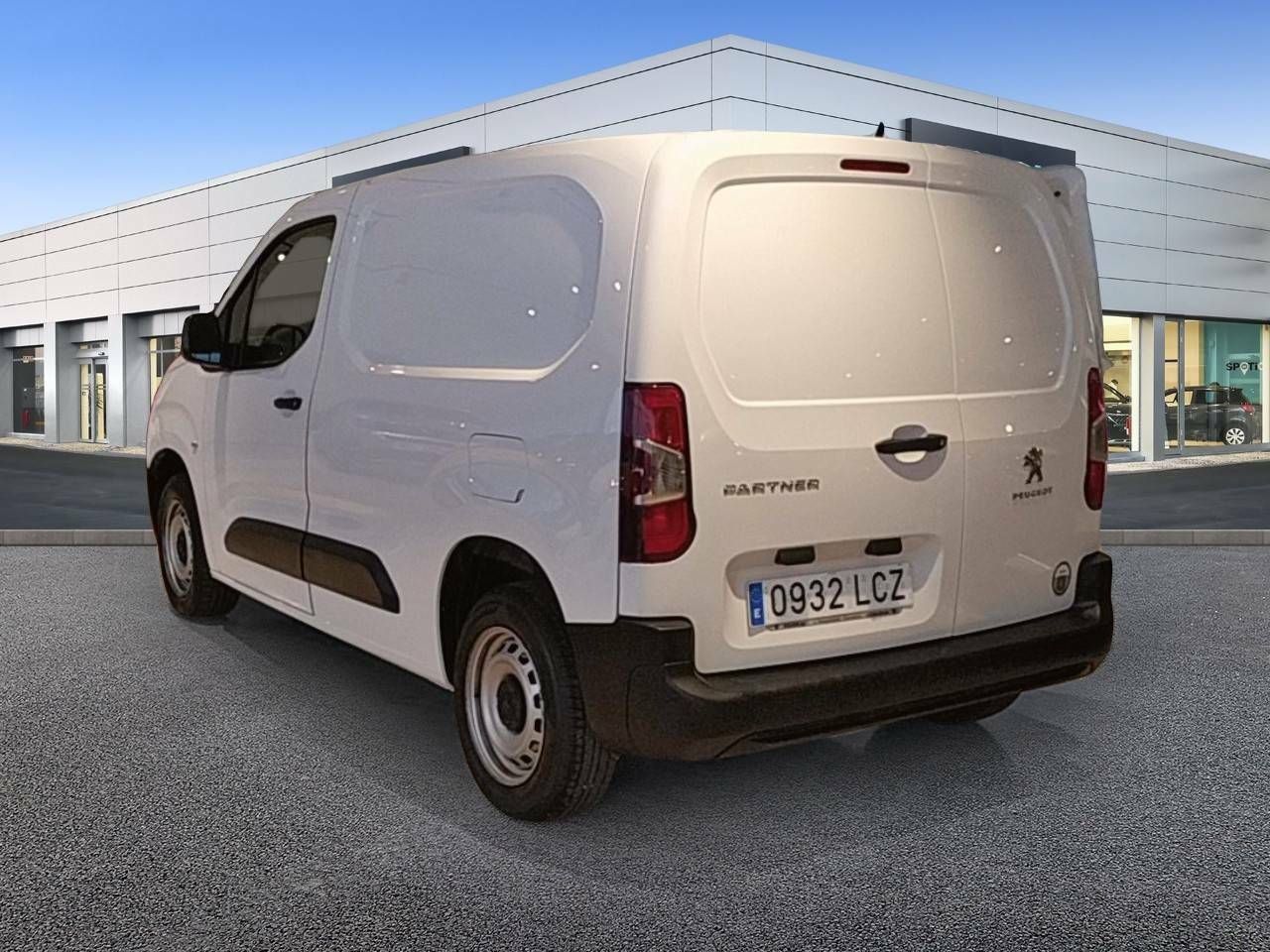 Foto Peugeot Partner 7