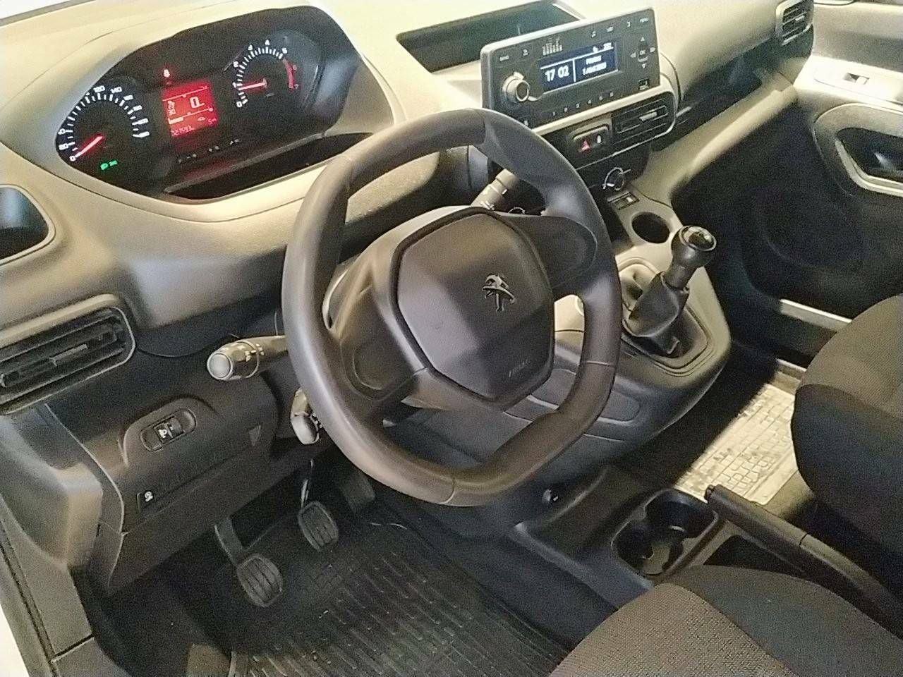Foto Peugeot Partner 8