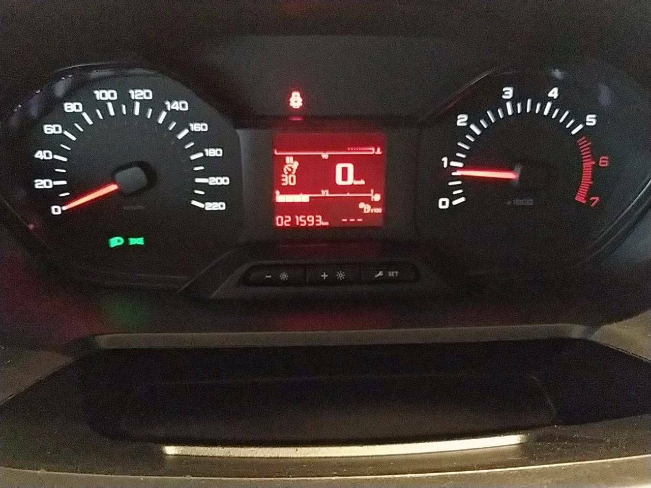 Foto Peugeot Partner 13