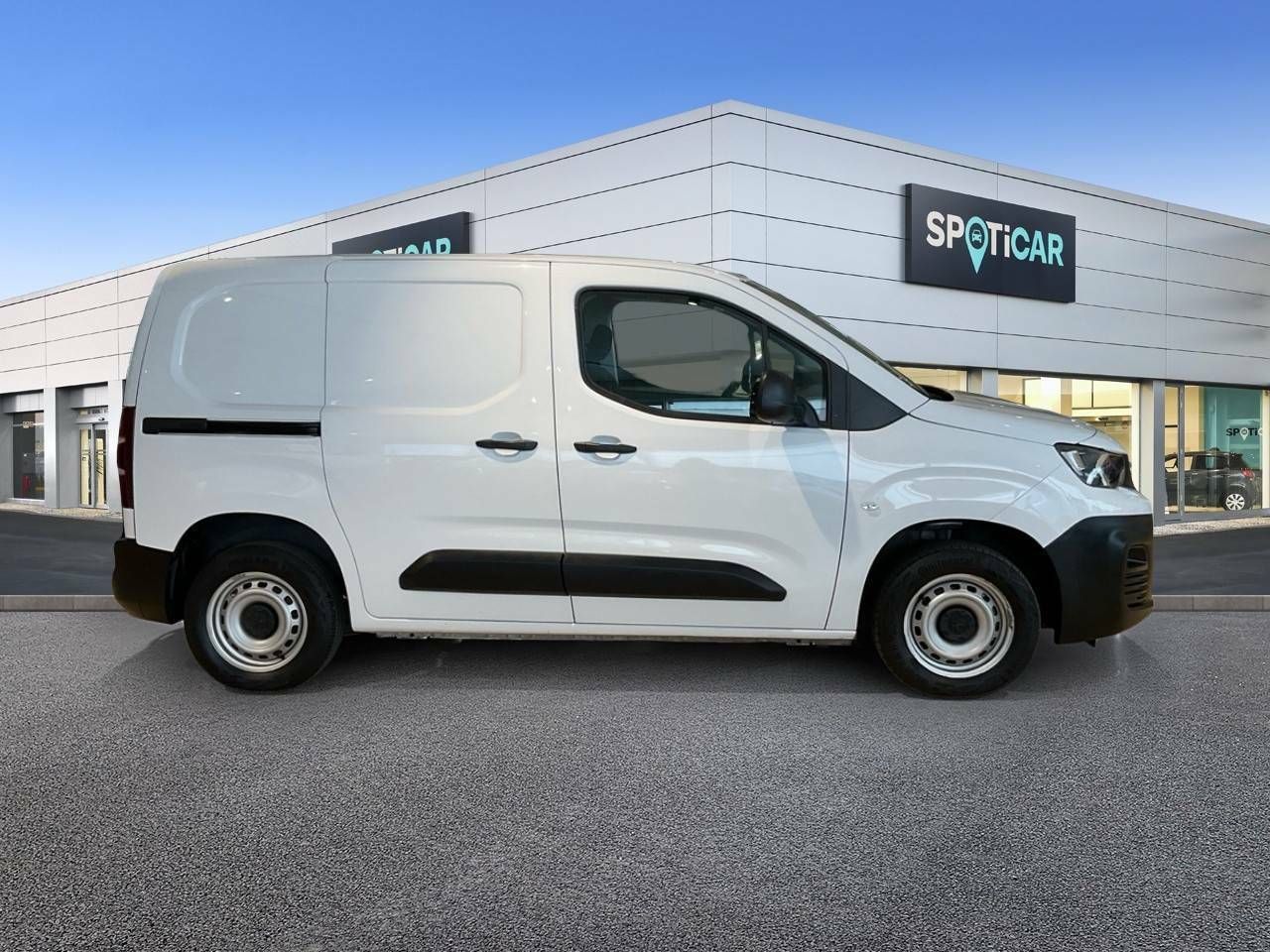 Foto Peugeot Partner 4