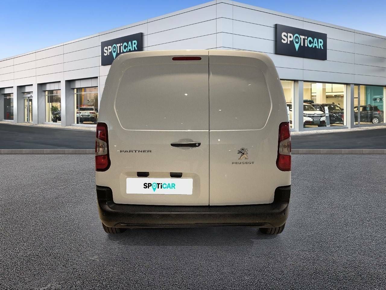 Foto Peugeot Partner 5