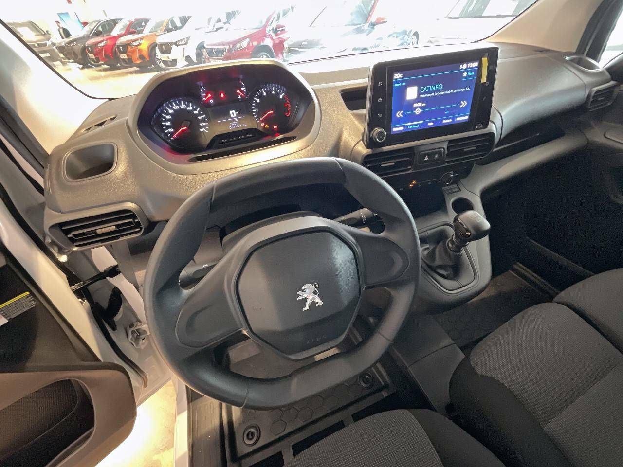 Foto Peugeot Partner 8