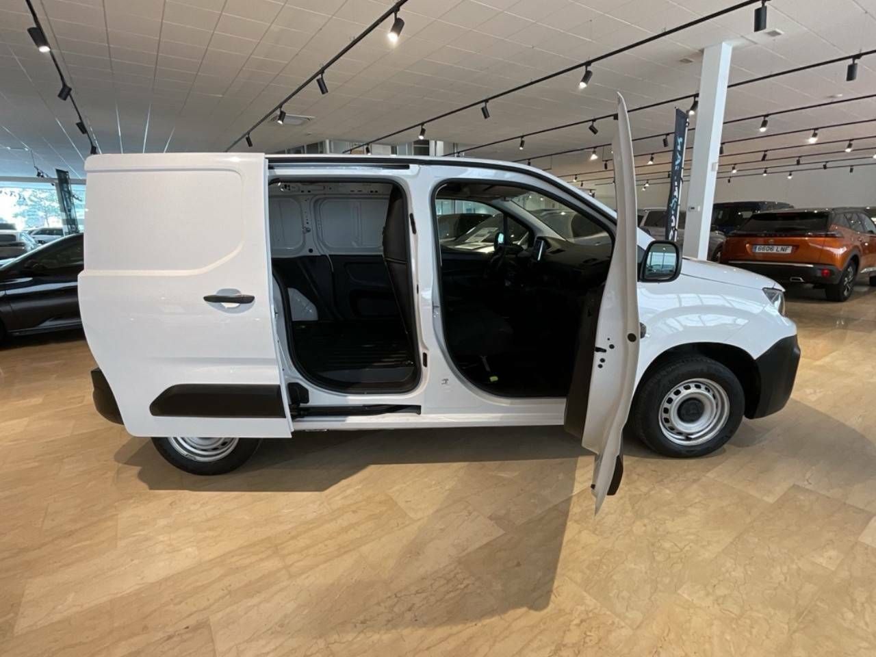 Foto Peugeot Partner 20