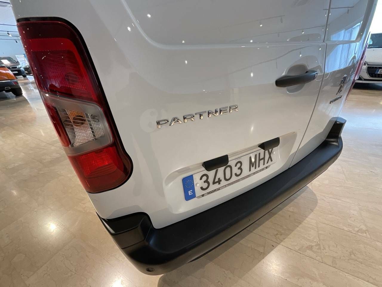 Foto Peugeot Partner 25