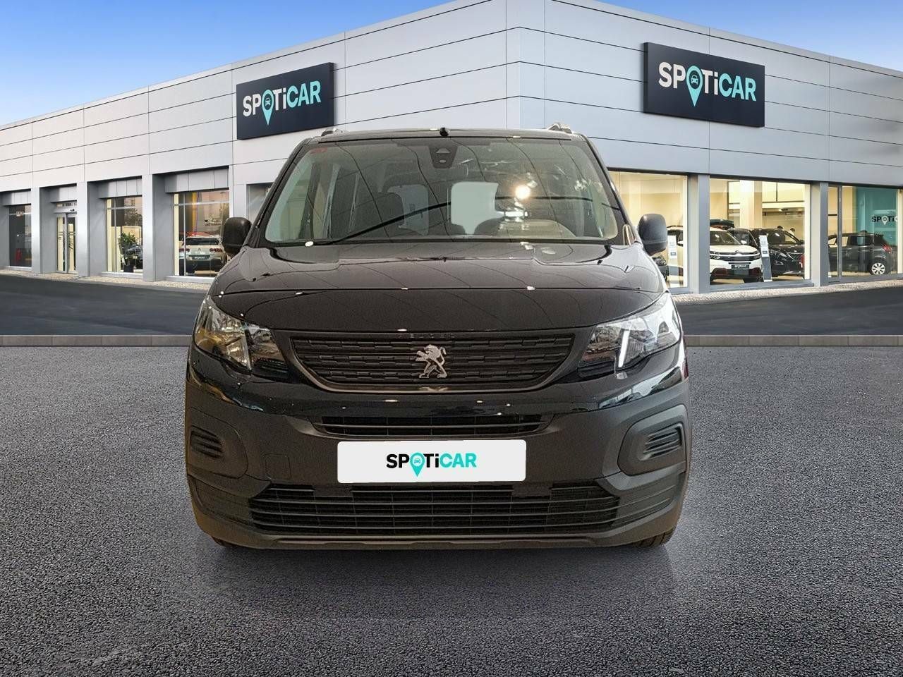 Foto Peugeot Rifter 2