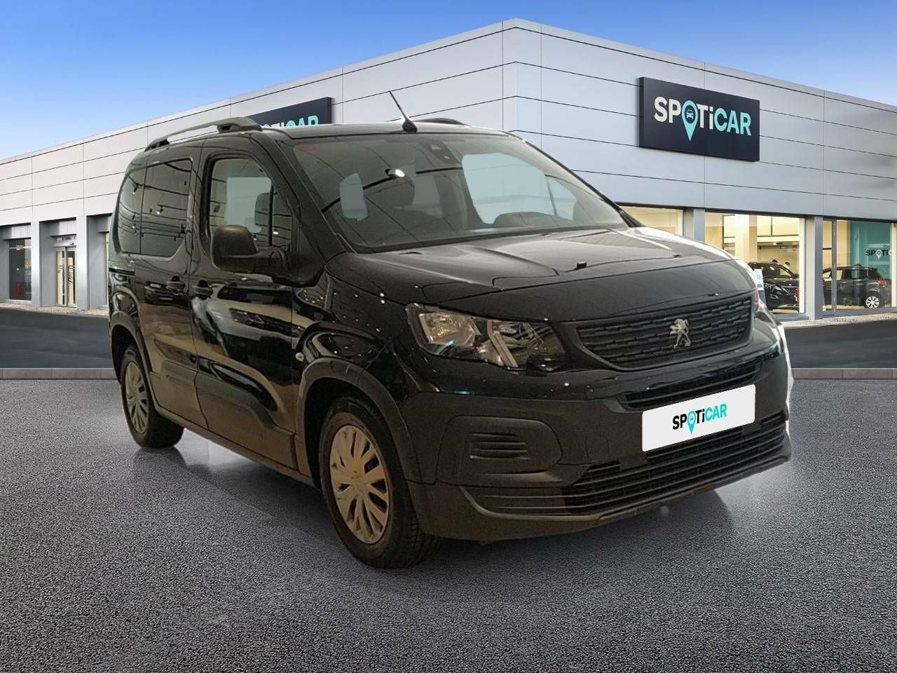 Foto Peugeot Rifter 3