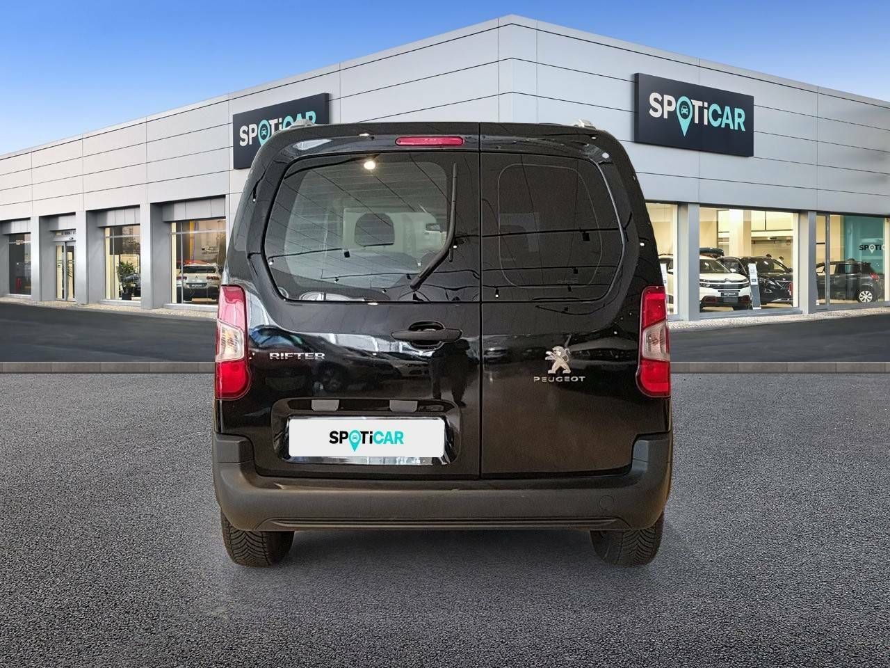 Foto Peugeot Rifter 5