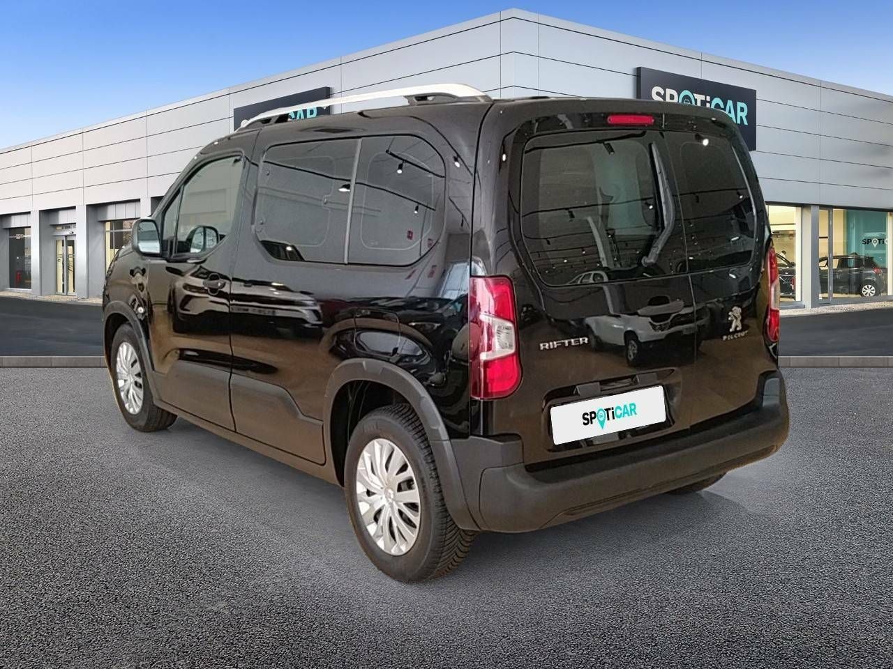 Foto Peugeot Rifter 7