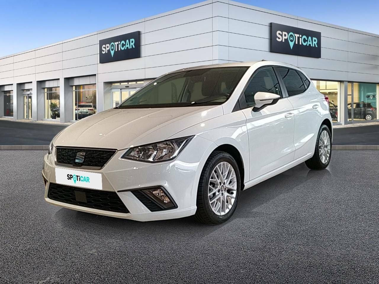 Foto Seat Ibiza 1