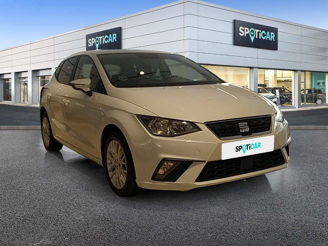 Foto Seat Ibiza 3