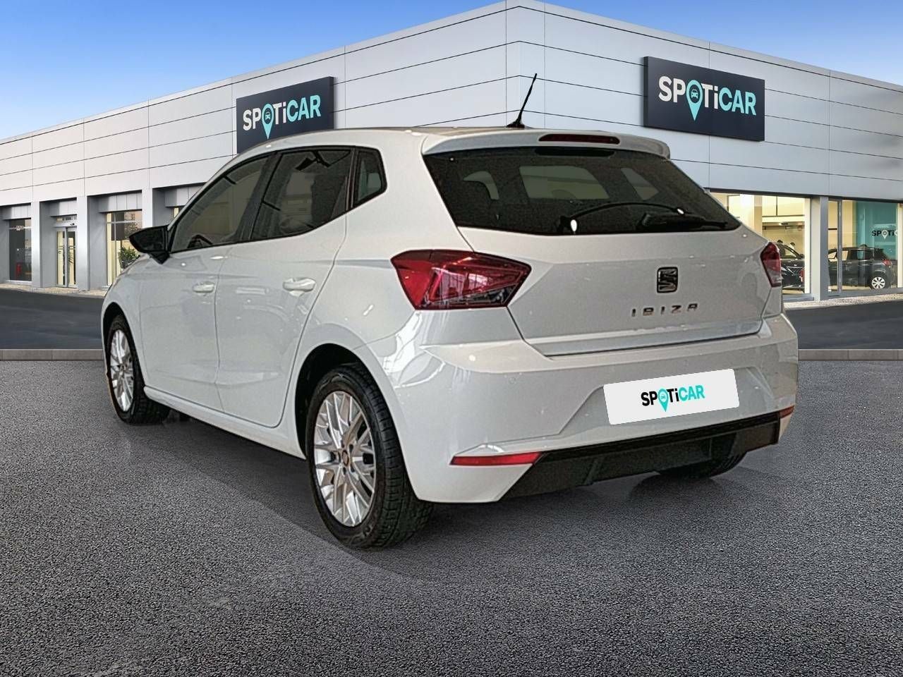 Foto Seat Ibiza 7