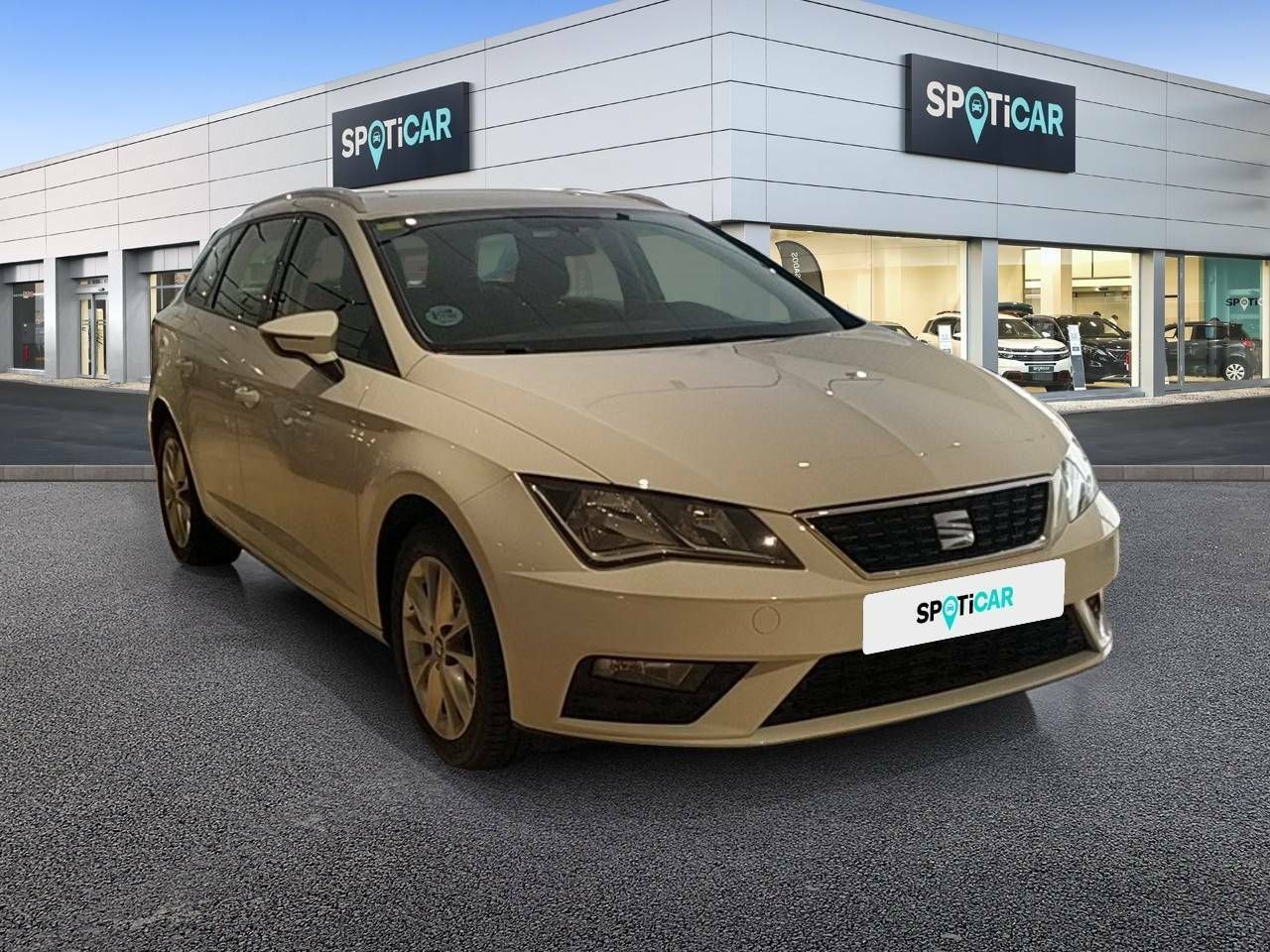 Foto Seat León 3