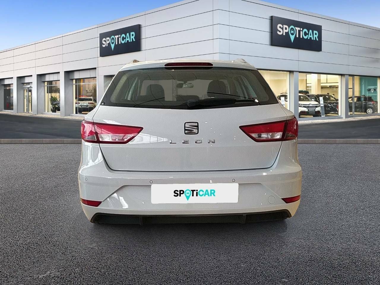 Foto Seat León 5