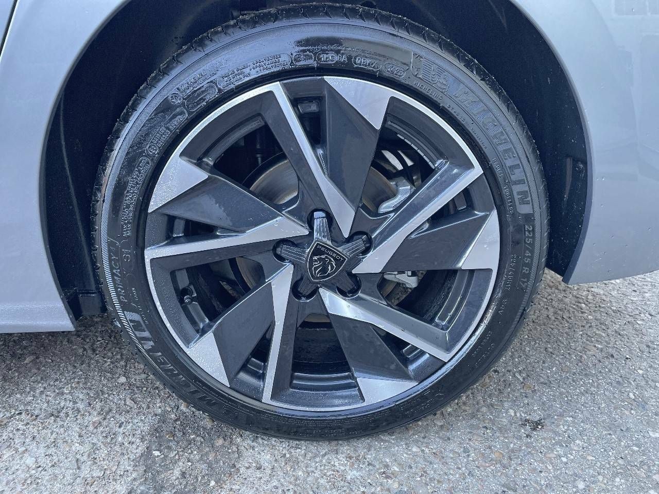 Foto Peugeot 308 5