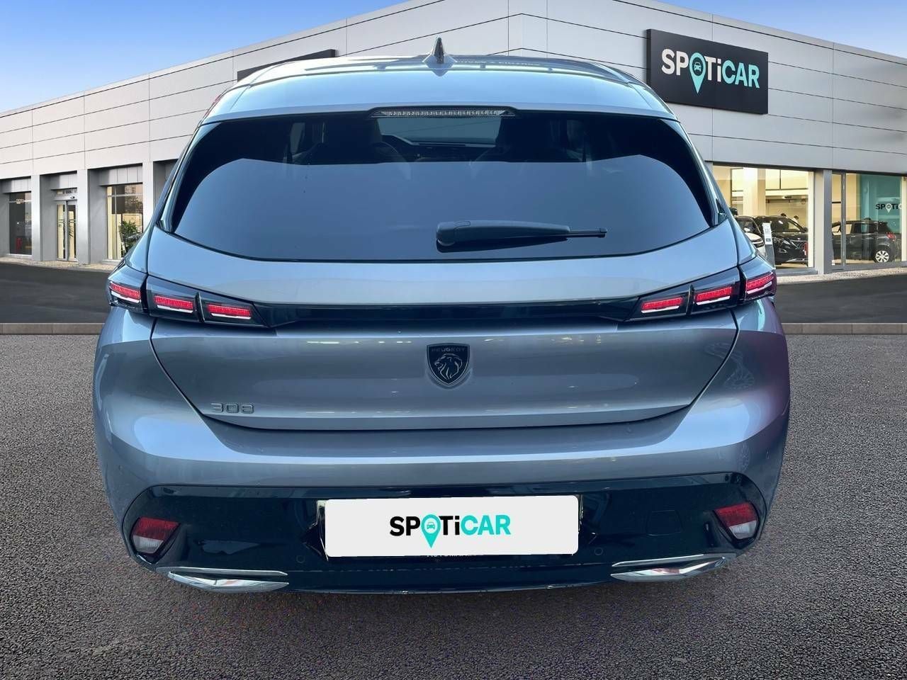 Foto Peugeot 308 12