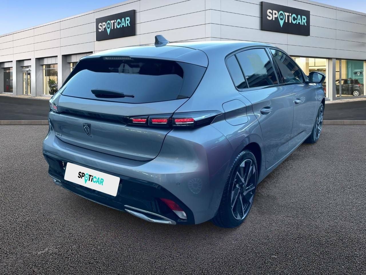 Foto Peugeot 308 17