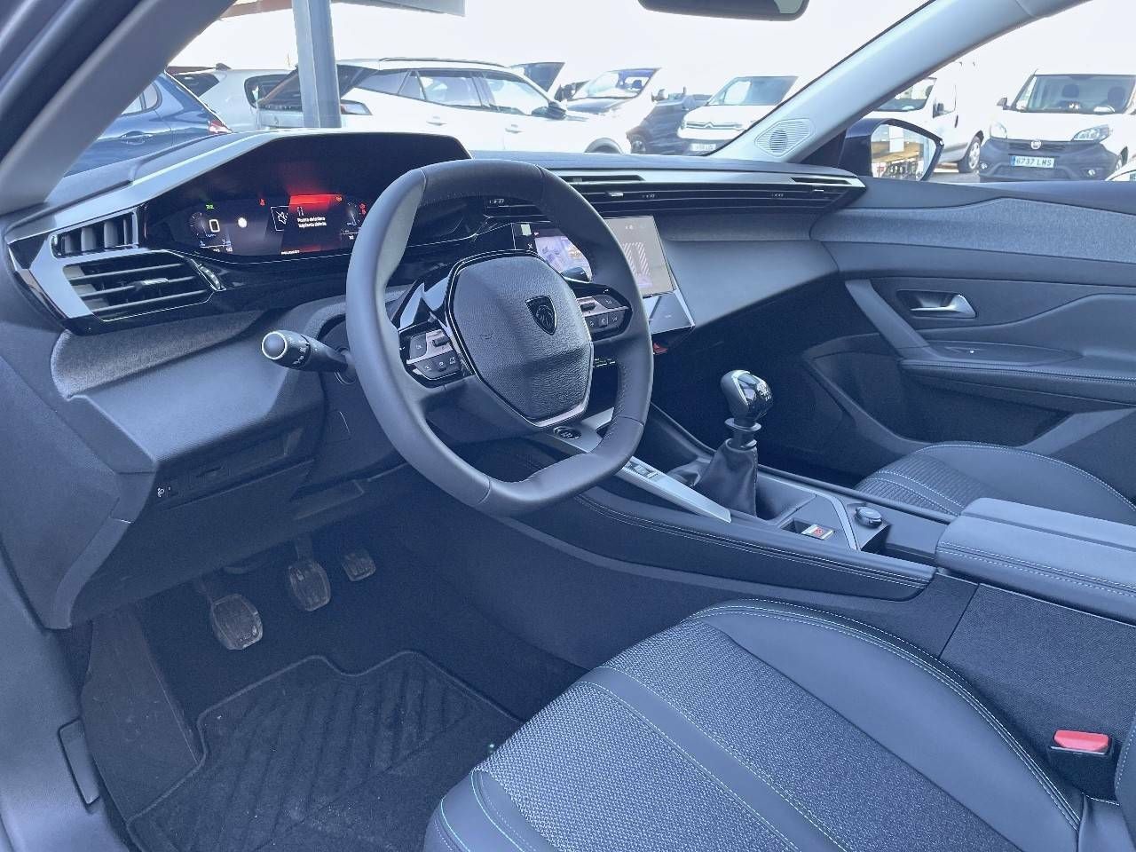 Foto Peugeot 308 20