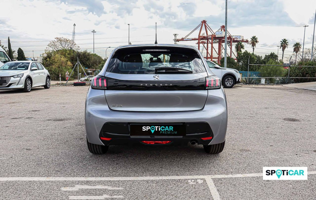 Foto Peugeot 208 17
