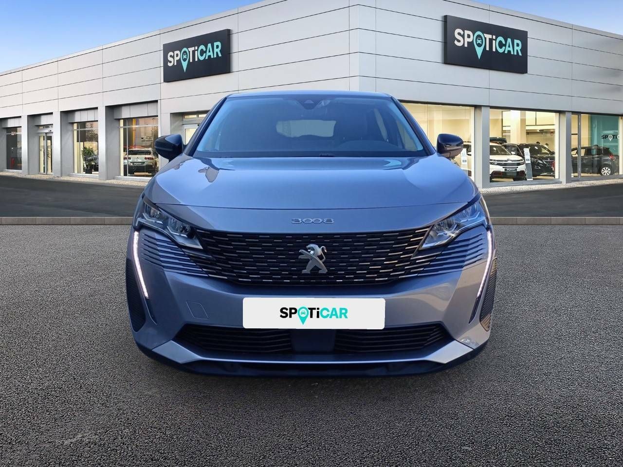 Foto Peugeot 3008 2