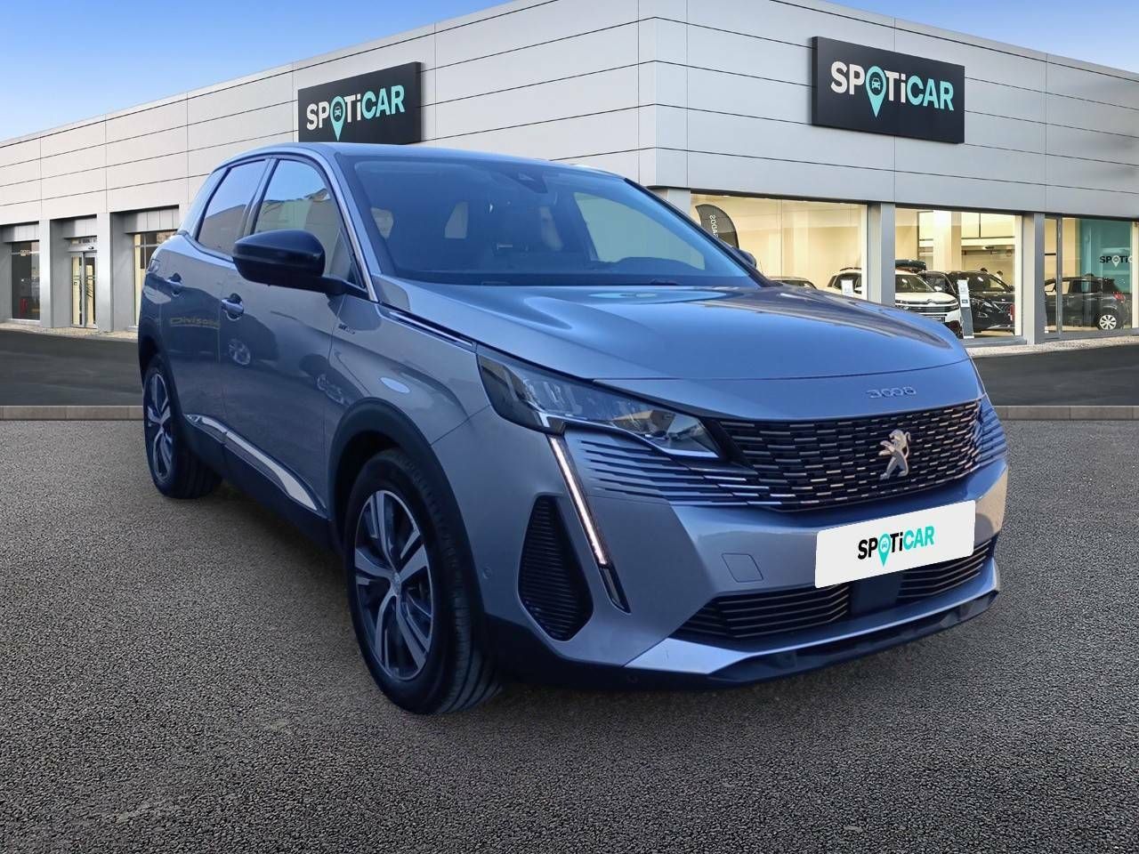 Foto Peugeot 3008 3