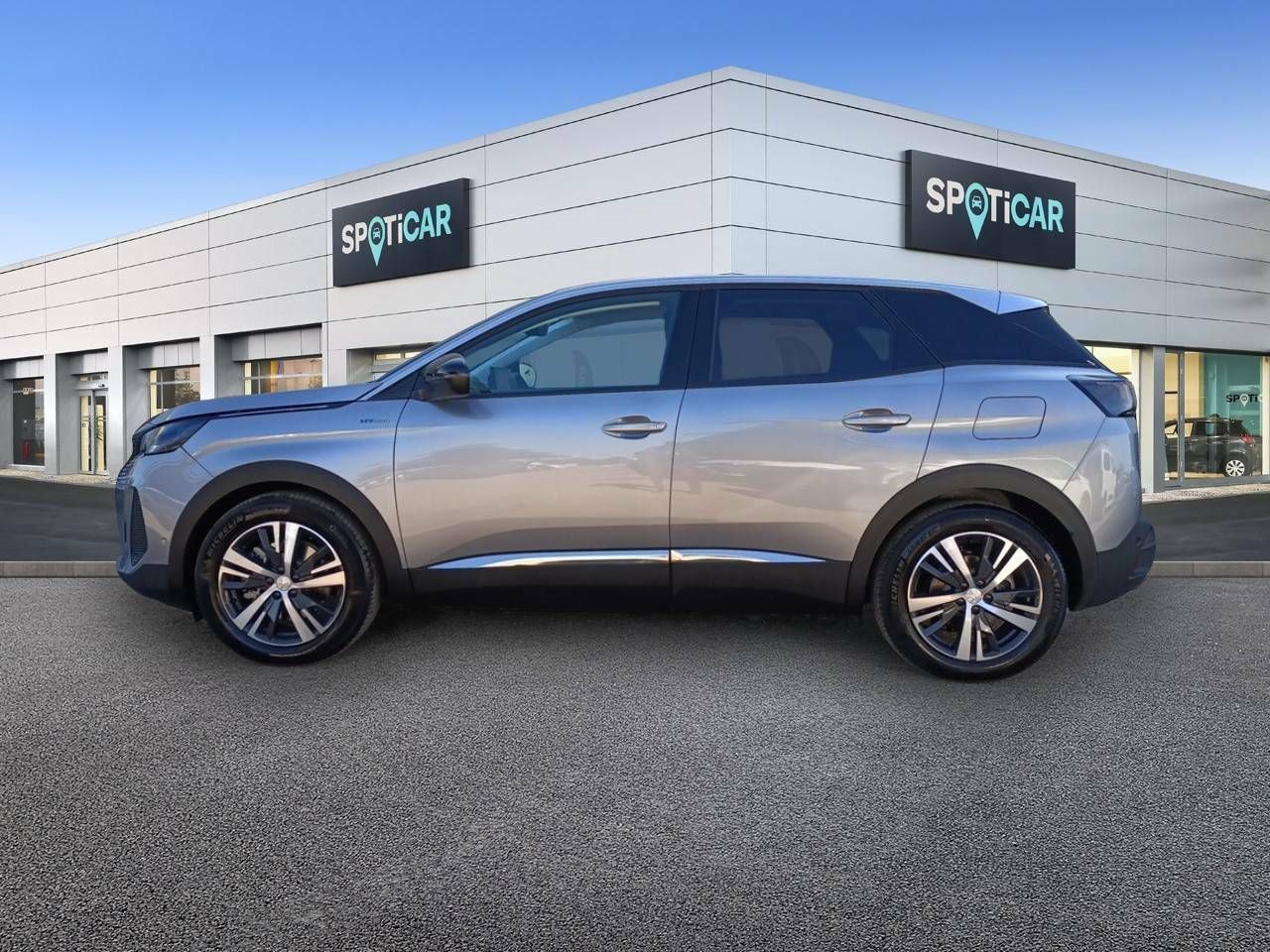 Foto Peugeot 3008 4