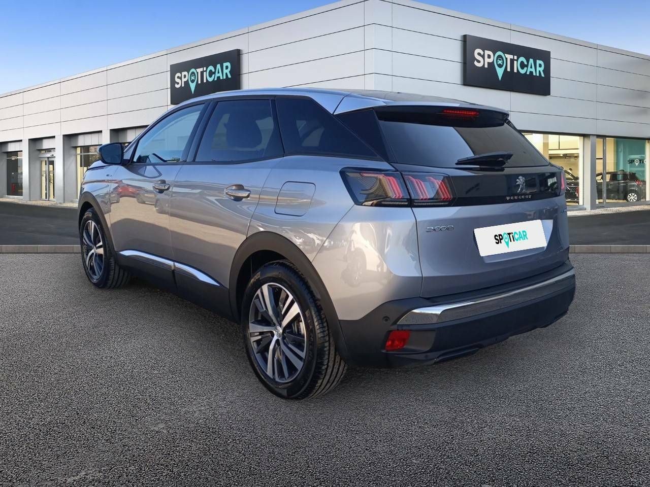 Foto Peugeot 3008 7