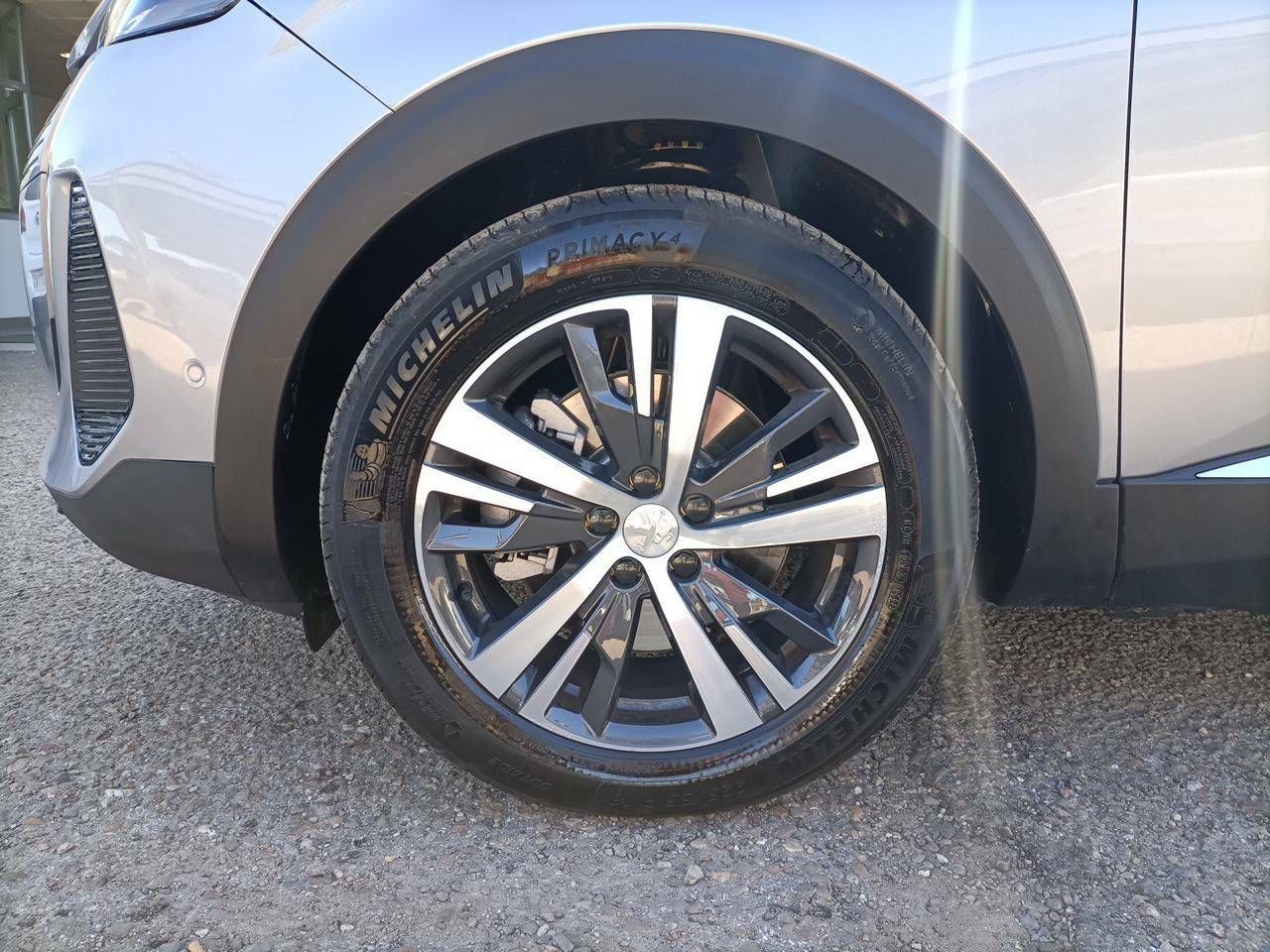 Foto Peugeot 3008 11