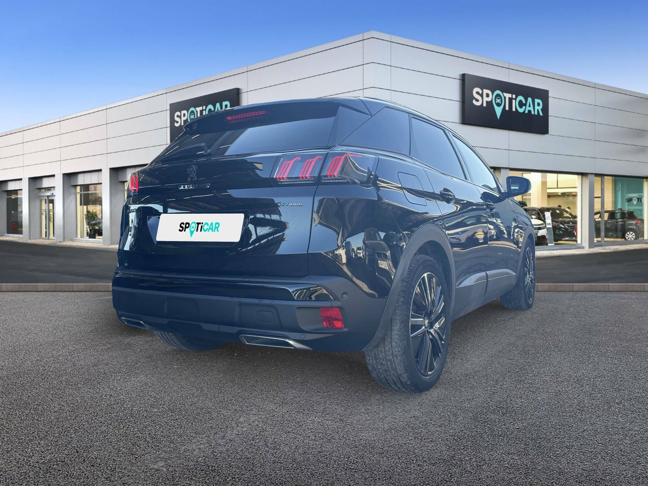 Foto Peugeot 3008 20