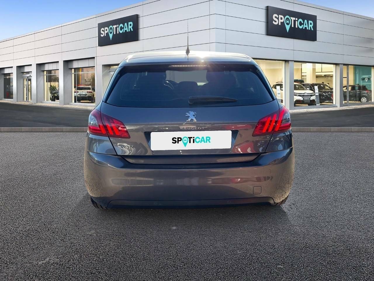 Foto Peugeot 308 4