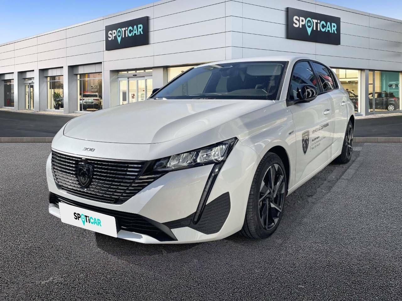Foto Peugeot 308 1