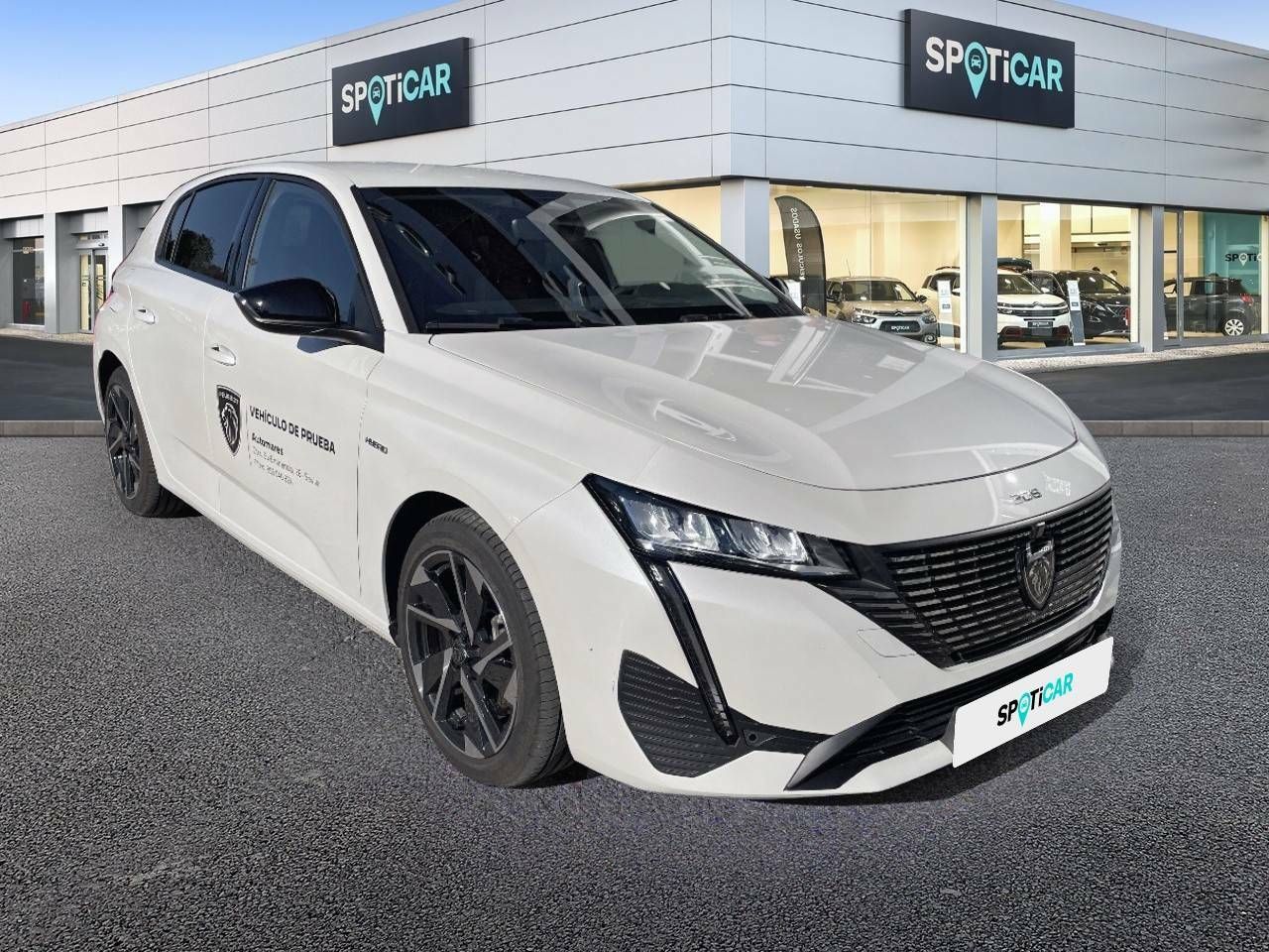 Foto Peugeot 308 3