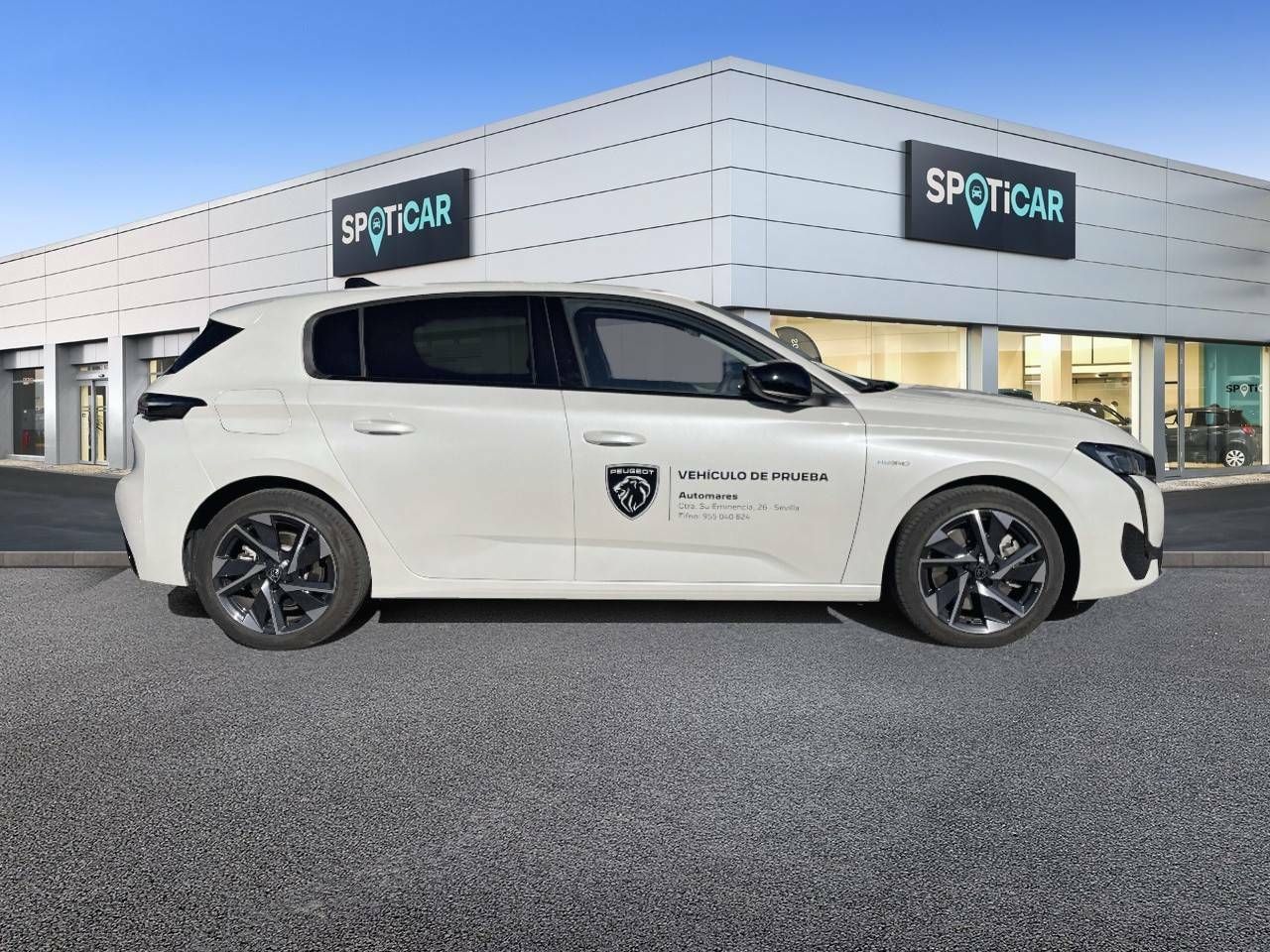 Foto Peugeot 308 4