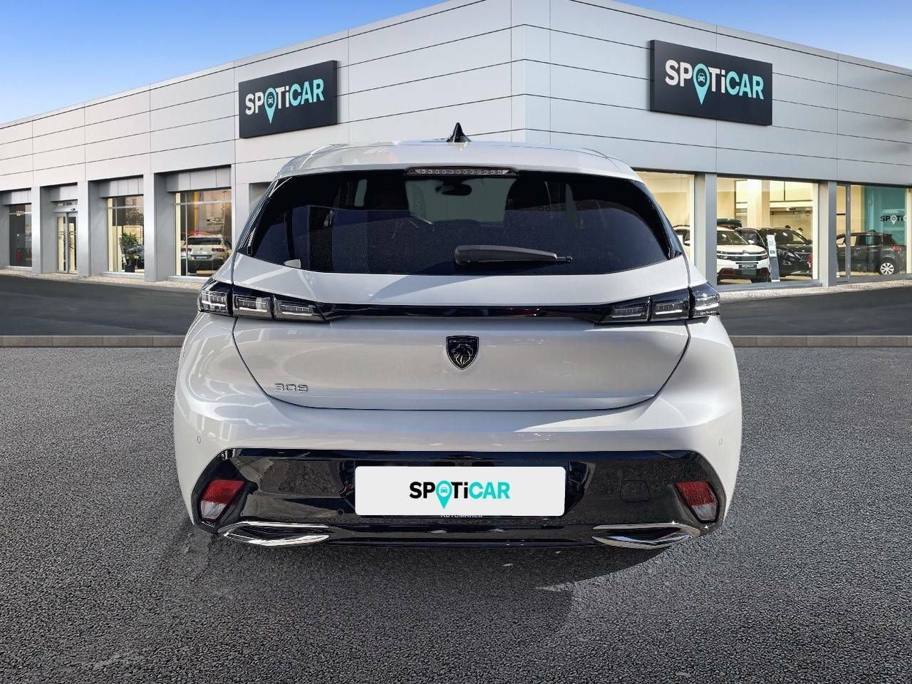Foto Peugeot 308 5