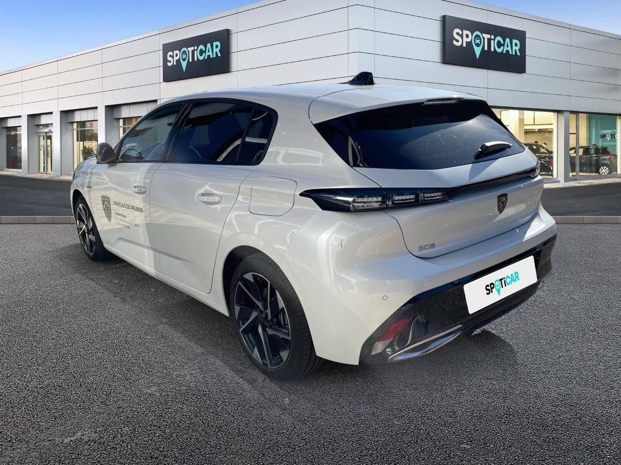 Foto Peugeot 308 7