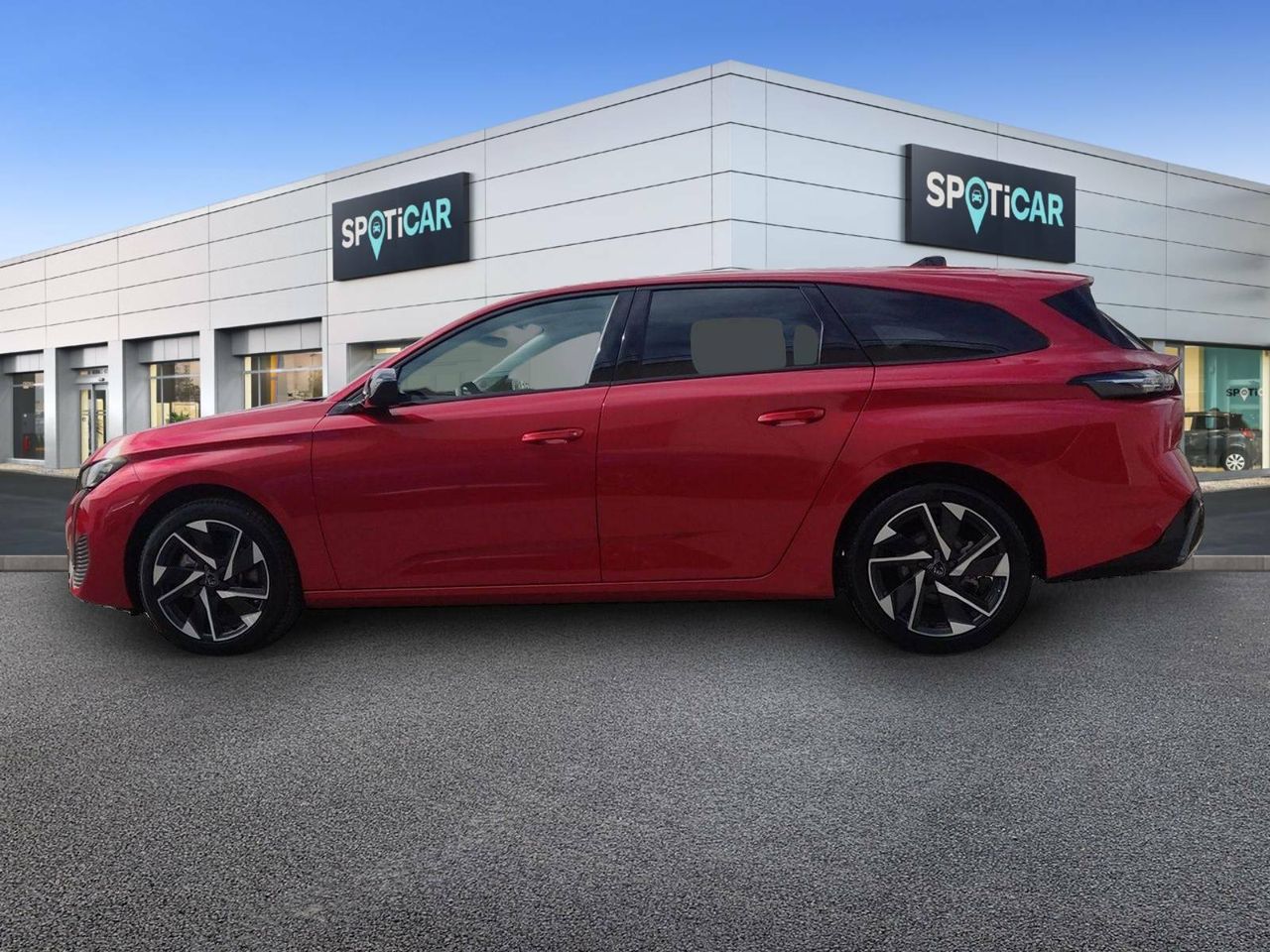 Foto Peugeot 308 2